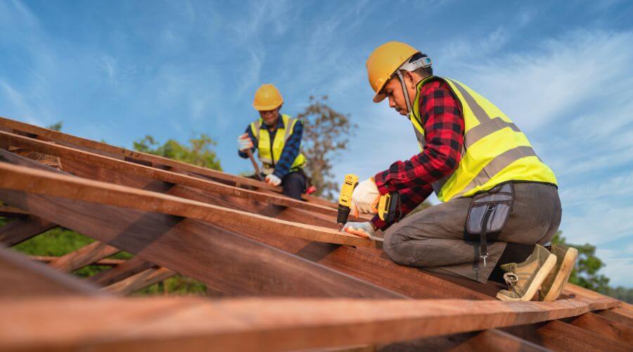 GAF roofing contractor in Shasta Lake, CA